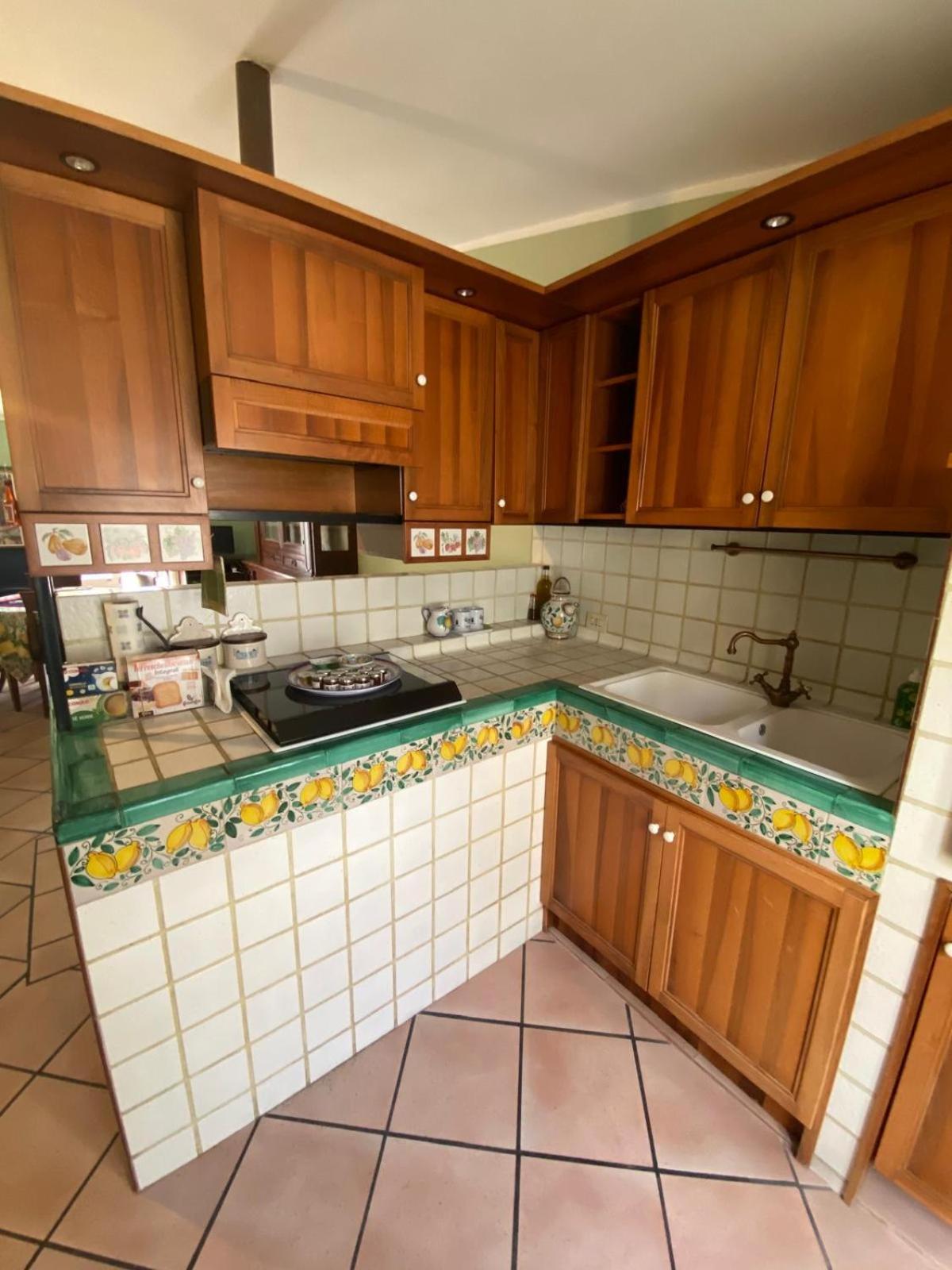 Aria & Bellavista Home Isnello Экстерьер фото