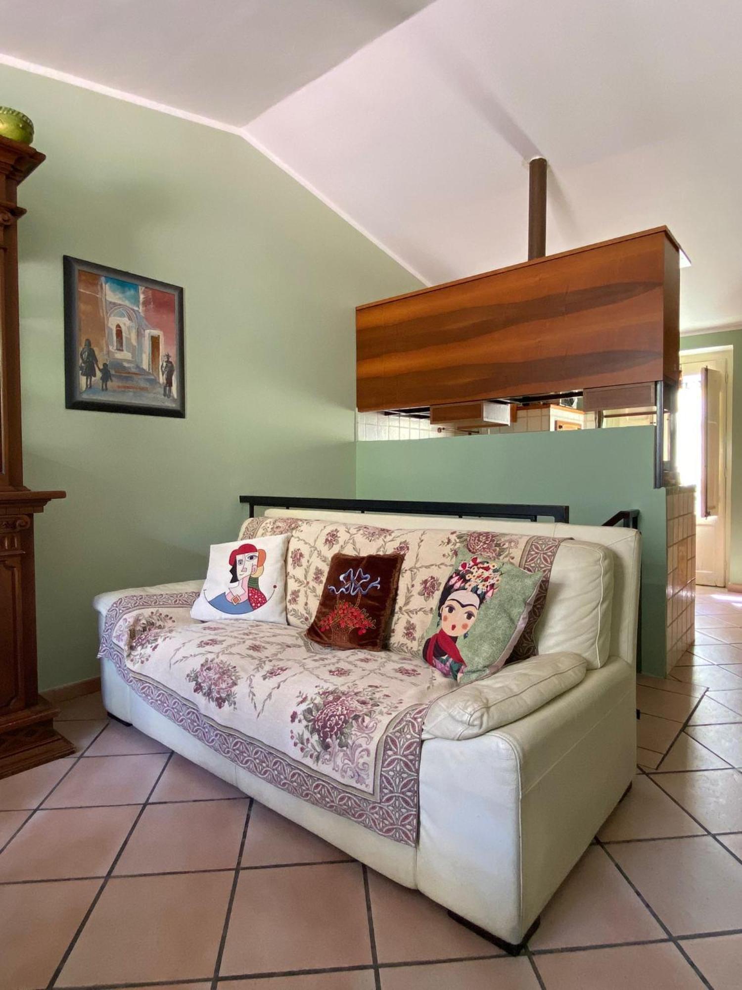 Aria & Bellavista Home Isnello Экстерьер фото